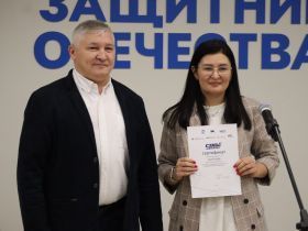 Участники СВО и их родные в Якутии защитили 21 бизнес-проект