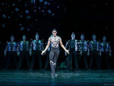 Якутская балетная школа и артист Театра оперы и балета отмечены призом «Душа танца»