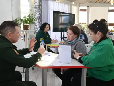 «Правомобиль. Час КСВО» побывал в Таттинском улусе Якутии