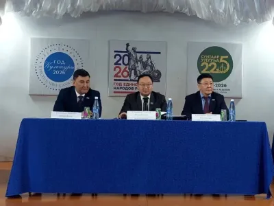 Отчёт правительства Якутии начался в Сунтарском улусе
