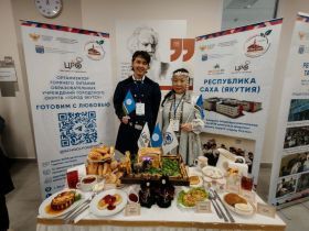 Столовая школы № 39 Якутска стала лауреатом всероссийского конкурса 