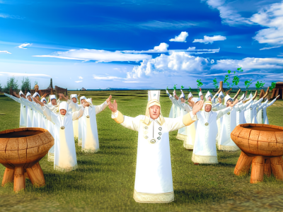 Онлайн-фестиваль «Сайылык» представит якутскую культуру в метавселенной