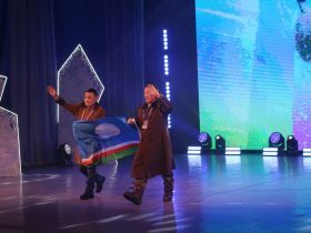 В Якутске стартовал фестиваль «Зима начинается с Якутии»