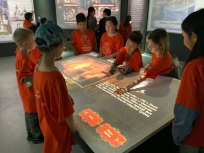 В Якутске в историческом парке прошел фестиваль, посвященный крещению Руси