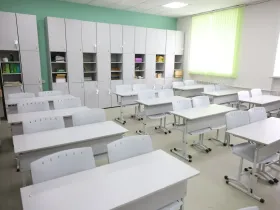 Глава Якутии Айсен Николаев проверил строительство новой школы в поселке Чульман
