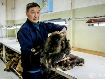 «Мягкое золото» Якутии: в стране растут продажи изделий из натурального меха