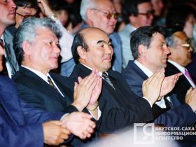 Человек-эпоха: памяти первого президента Якутии Михаила Николаева