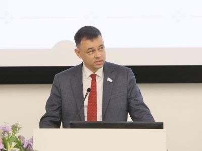 Иван Луцкан вновь возглавил медиарейтинг народных депутатов Якутии