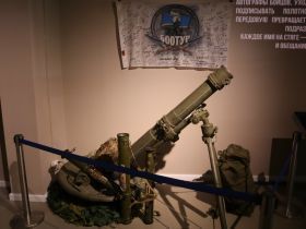 В Якутске открыли выставку живой памяти боевого пути и подвигов отряда «Боотур»