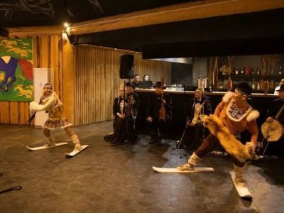 Скульптор Даши Намдаков оценил приезд Национального театра танца Якутии в Забайкалье