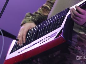 Рок-группа «Мы есть мы» дала концерт в Якутске