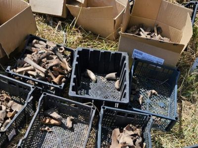 Новый полевой сезон археологических раскопок начался в Якутии