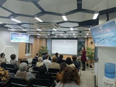 В Якутске презентовали проекты памяти Анатолия Степанова-Ламутского