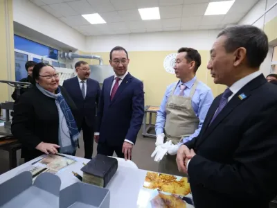 ИИ учится исполнять Олонхо. В Якутии запустили уникальный проект «Истиҥ»