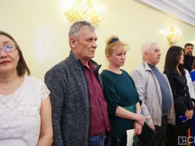 В Якутске наградами отметили участников ликвидации аварии на Чернобыльской АЭС