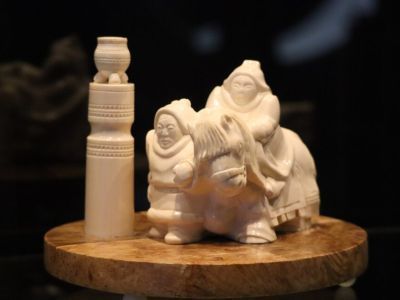 «Образ Арктики»: в Якутске впервые показали авторскую коллекцию Георгия Родионова