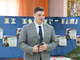 В Тулагино открылась фотовыставка «Вечная Слава нашим землякам»