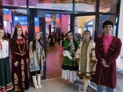 В центре «Патриот» Якутии завершил работу межнациональный форум «Импульс»