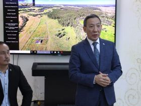 В Литературный музей передали видеоимпровизацию из дневников Платона Ойунского