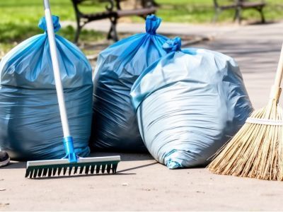 В Якутске пройдет общегородской субботник «Мусору.Нет»