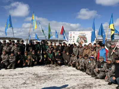 В Якутии прошли республиканские соревнования охотников «Байанай»