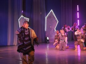 В Якутске стартовал фестиваль «Зима начинается с Якутии»