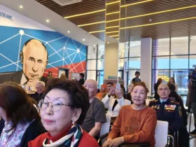 В Якутии наградили гражданских активистов и победителей президентских грантов