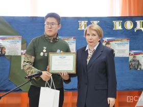В Тулагино открылась фотовыставка «Вечная Слава нашим землякам»
