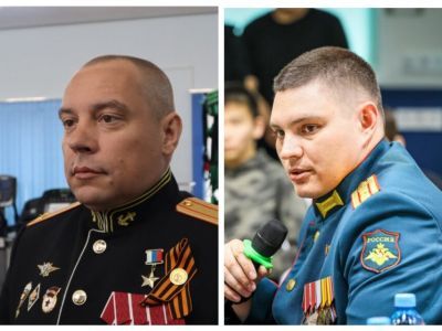 Якутяне Николай Соболев и Дмитрий Куценко стали участниками президентской программы «Время героев»