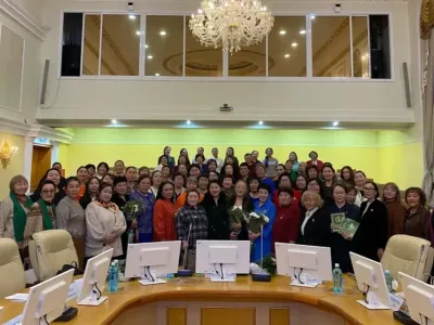 Работниц агропромышленного комплекса Якутии поздравили в преддверии всероссийского Дня Матери