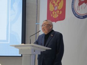 III Николаевский форум стартовал в Хангаласском районе Якутии