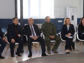 Генерал Роман Греков высоко оценил гуманитарную поддержку Якутии на СВО