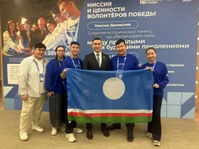 Герой России Игорь Юргин: «Якутия для меня — это фундаментальная школа управления и жизни»
