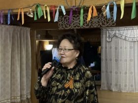 В преддверии 81-й годовщины Великой Победы профсоюзы Якутии почтили своих ветеранов