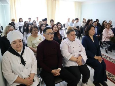 В Якутске впервые проводят конкурс «Лучший по профессии» среди поваров