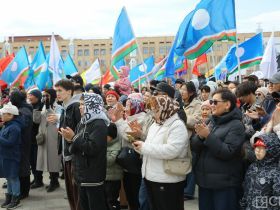 Фоторепортаж: День республики отметили в Якутске