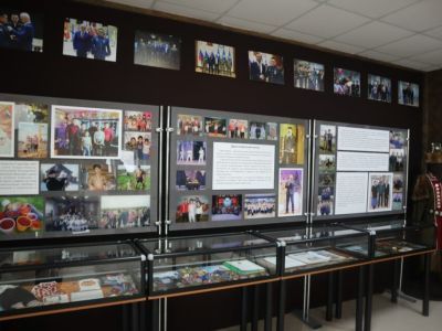 Выставка о Герое России Родимире Максимове открылась в Якутске