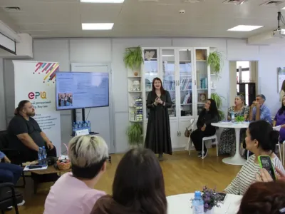 В Якутске стартовала стажировка для победителей конкурса фонда Тимченко