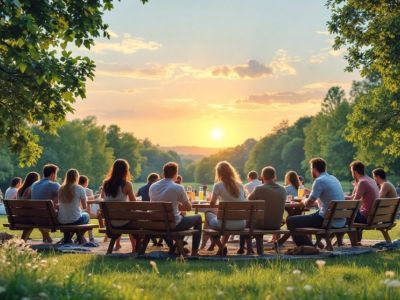 42% компаний в Якутске запланировали летние корпоративы