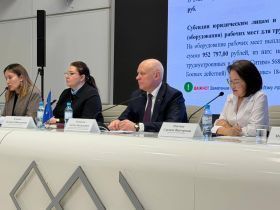 ПСБ принял участие в бизнес-миссии для предпринимателей Якутии