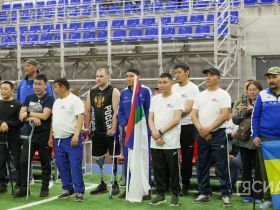 Кубок защитников Отечества стартовал в Якутске