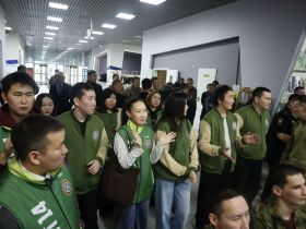 В Якутске открыли выставку живой памяти боевого пути и подвигов отряда «Боотур»