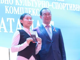 В селе Бясь-Кюель открылся многофункциональный центр досуга