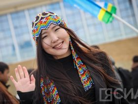 Фоторепортаж: День республики отметили в Якутске