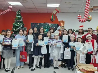 Ёлка эрудитов для юных интеллектуалов прошла в Якутске