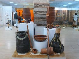 Шедевры кузнечного искусства: в Якутске открылась экспозиция, посвященная Роману Готовцеву