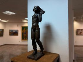 Якутское художественное училище отмечает 80-летие крупными выставками