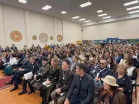 В Кобяйском районе стартовала республиканская конференция к Ысыаху Олонхо