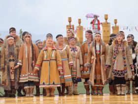 Ысыах Олонхо начался в Нерюнгринском районе