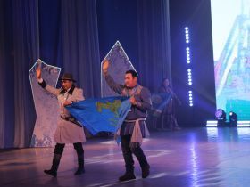 В Якутске стартовал фестиваль «Зима начинается с Якутии»